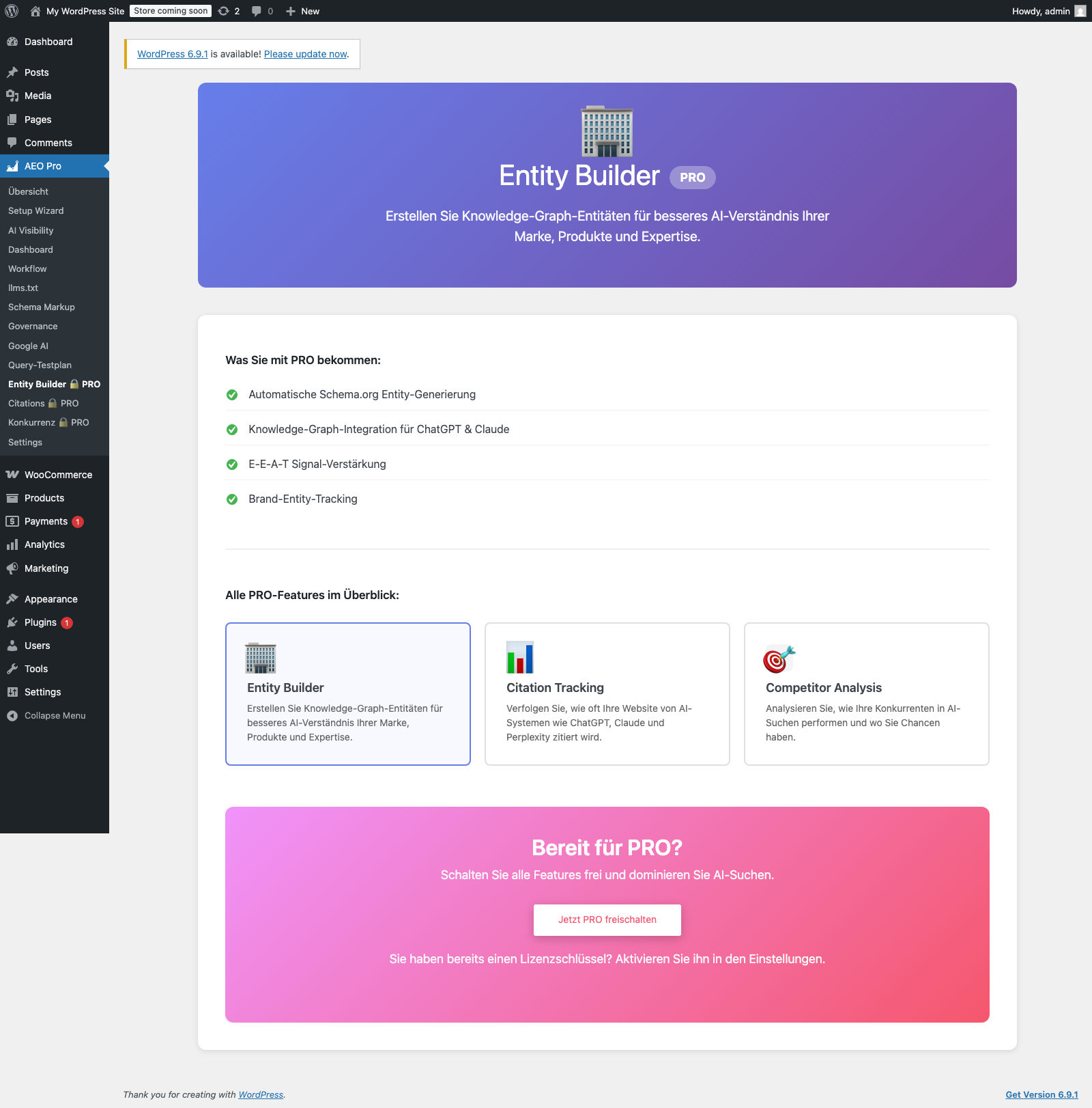 Entity Relations – Verknüpfen Sie Entitäten intelligent